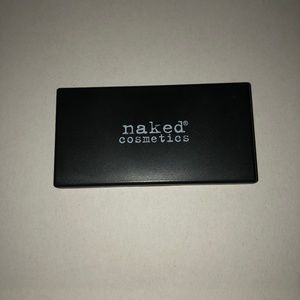 Naked Cosmetic Eyeshadow Palette